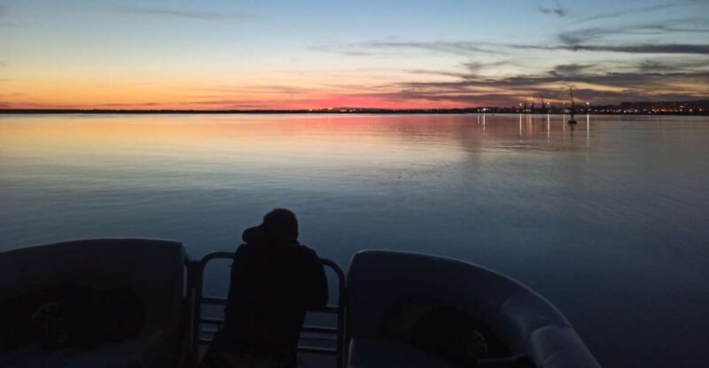 Faro: Sunset 1 Hour Ria Formosa Boat Tour - Exploring Ria Formosa