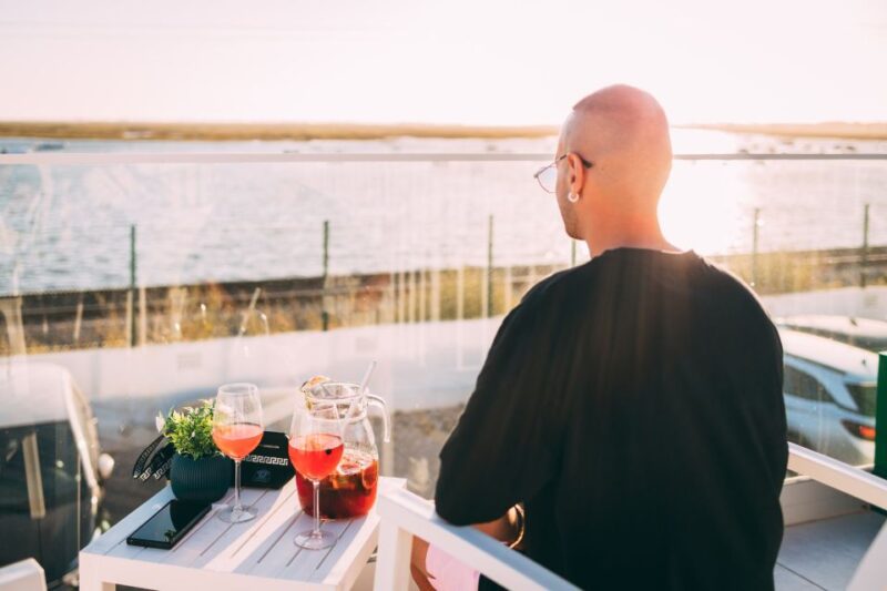 Faro: Sunset Segway Tour With Cocktails - Experience Highlights