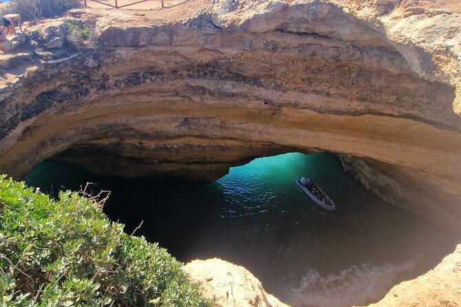 Faro to Benagil Hiking Tour and Marinha Beach - Whats Included in the Tour