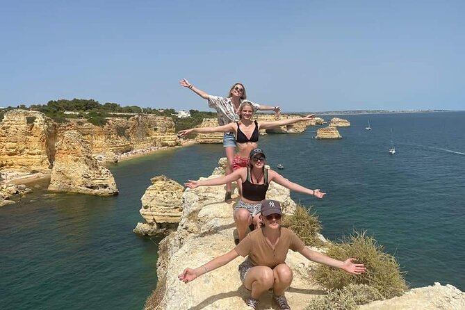 Faro to Benagil Hiking Tour and Marinha Beach - Additional Information
