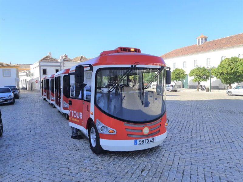 Faro: Tourist Train Hop-On Hop-Off Ticket - Traveler Recommendations