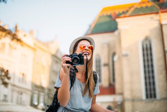 Faro Walking Tour: Uncover the City's Architectural Legacy - Practical Information and Booking Details
