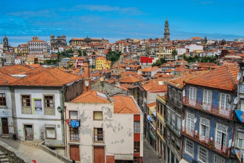 Faro Walking Tour: Uncover the City's Architectural Legacy - Booking Information