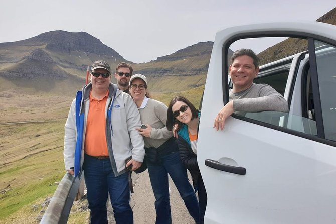 Faroe Islands Highlights Tour - Booking Information