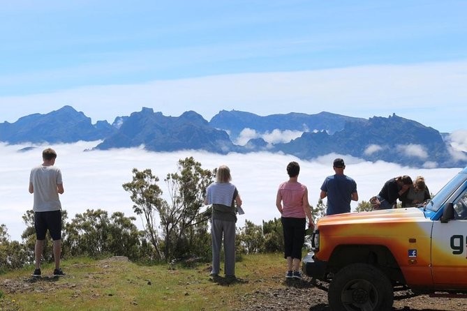 Fascinated Landscapes Northwest 4x4 Excursion - Pickup Information