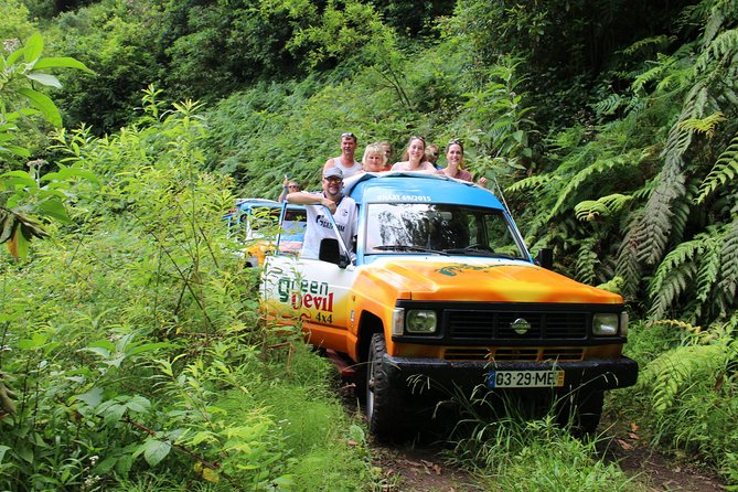 Fascinated Landscapes Northwest 4x4 Excursion - Volcanic Lava Pools