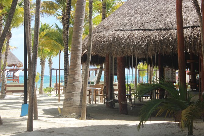 Fascinating Beach Club at Riviera Maya, Full Day Pass With Transport Included - Transportation Options and Pickup