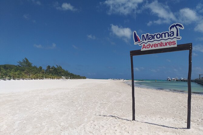 Fascinating Beach Club at Riviera Maya, Full Day Pass With Transport Included - Booking Details and Pricing