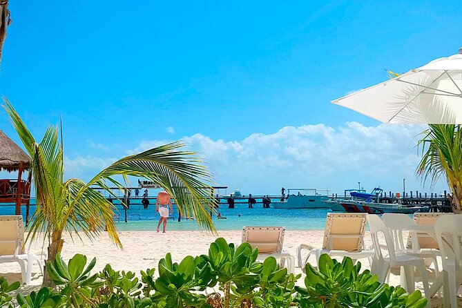 Fascinating Beach Club at Riviera Maya, Full Day Pass With Transport Included - Cancellation Policy Explained