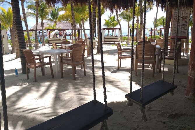 Fascinating Beach Club at Riviera Maya, Full Day Pass With Transport Included - Accessibility Features
