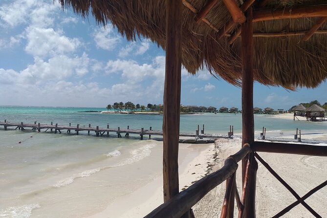 Fascinating Beach Club at Riviera Maya, Full Day Pass With Transport Included - Family-Friendly Entertainment Options