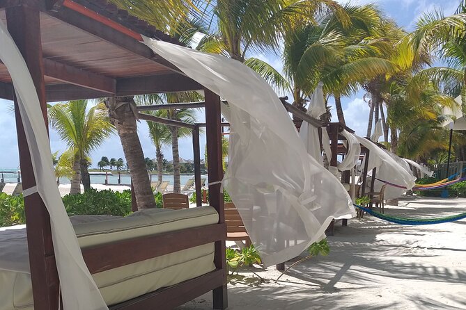 Fascinating Beach Club at Riviera Maya, Full Day Pass With Transport Included - Frequently Asked Questions