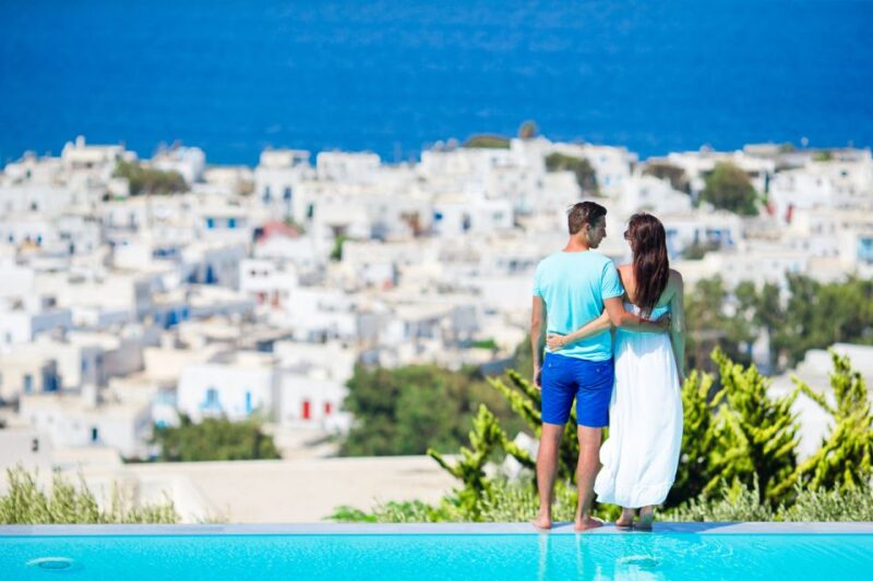 Fascinating Beauties of Mykonos - Walking Tour - Key Points
