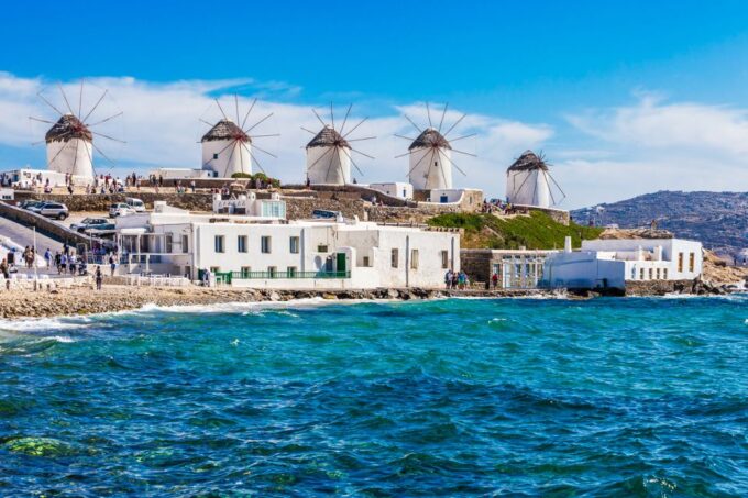 Fascinating Beauties of Mykonos - Walking Tour - Sightseeing and Storytelling