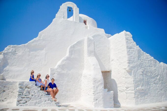 Fascinating Beauties of Mykonos - Walking Tour - Historical Aspects of Mykonos