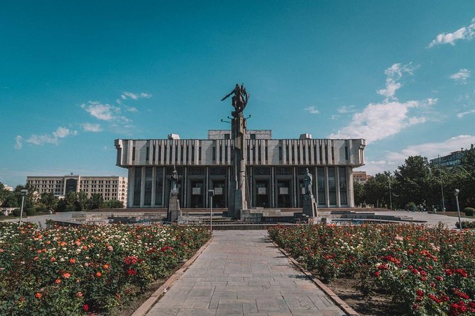 Fascinating Bishkek (Day Trip) - Culinary Exploration