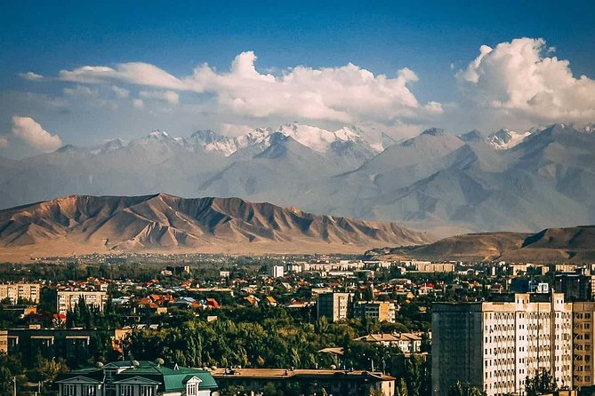 Fascinating Bishkek (Day Trip) - Outdoor Adventure