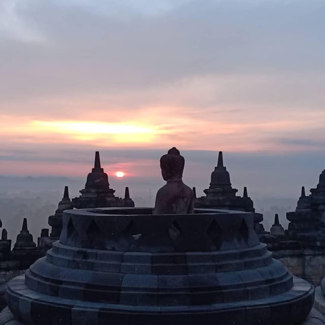 Fascinating Borobudur Package - Pricing and Cancellation