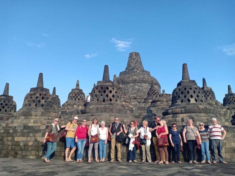 Fascinating Borobudur Package - Important Reminders