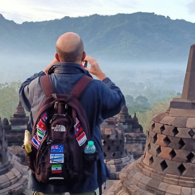 Fascinating Borobudur Package - Booking and Availability
