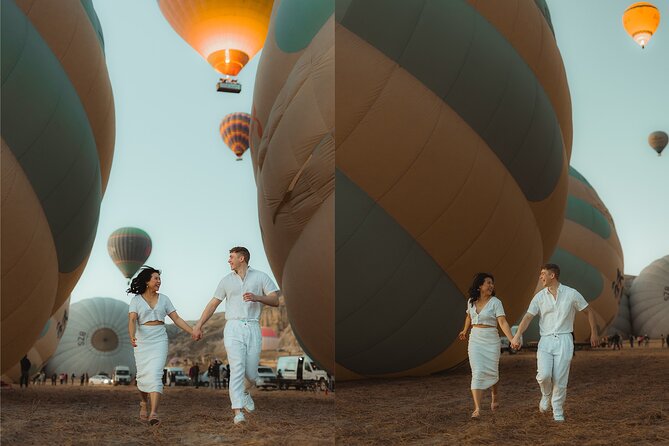 Fascinating Cappadocia Photoshoot by Private Minivan - Inclusions in the Package