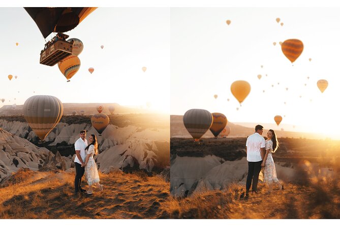 Fascinating Cappadocia Photoshoot by Private Minivan - Availability and Schedule