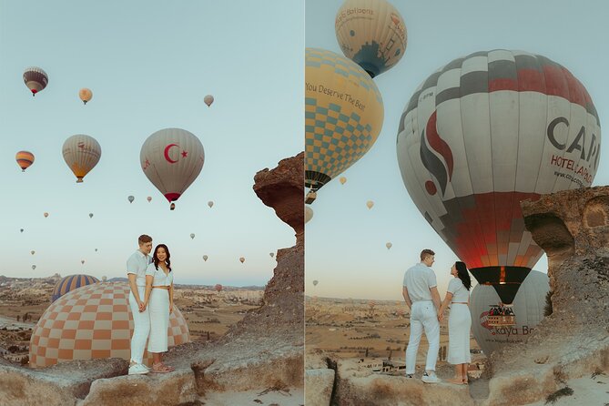 Fascinating Cappadocia Photoshoot by Private Minivan - Accessibility and Group Size