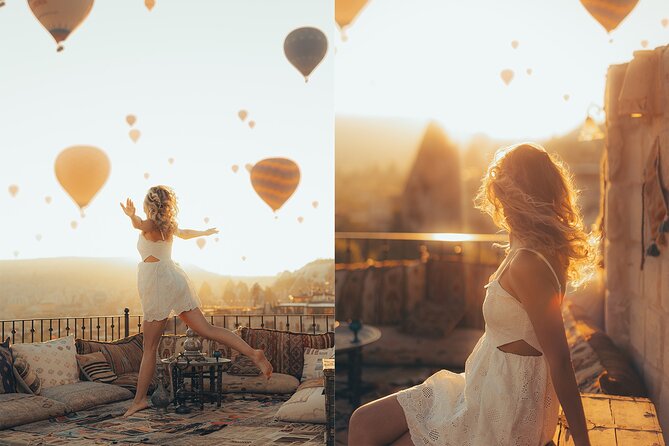 Fascinating Cappadocia Photoshoot by Private Minivan - Operator and Company Information