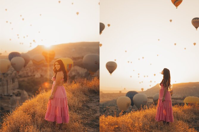Fascinating Cappadocia Photoshoot by Private Minivan - Reviews and Ratings