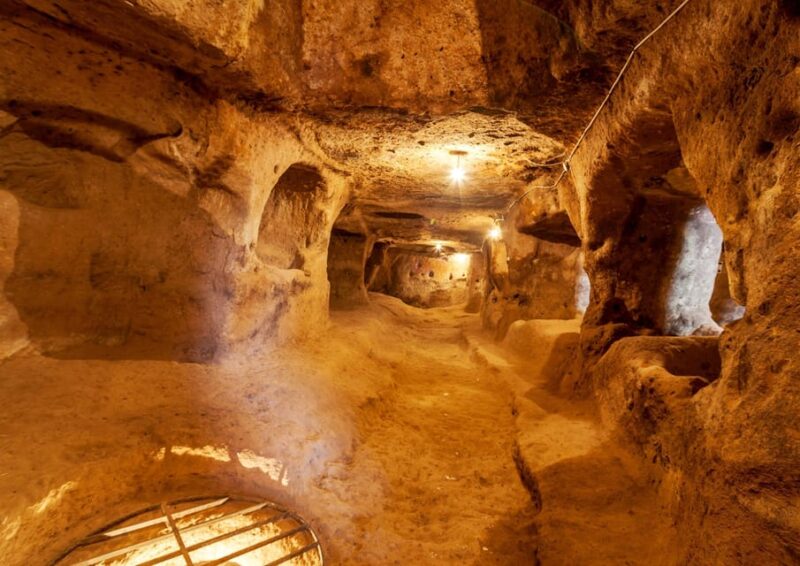 Fascinating Cappadocia Tour With Underground City - Pricing and Inclusions