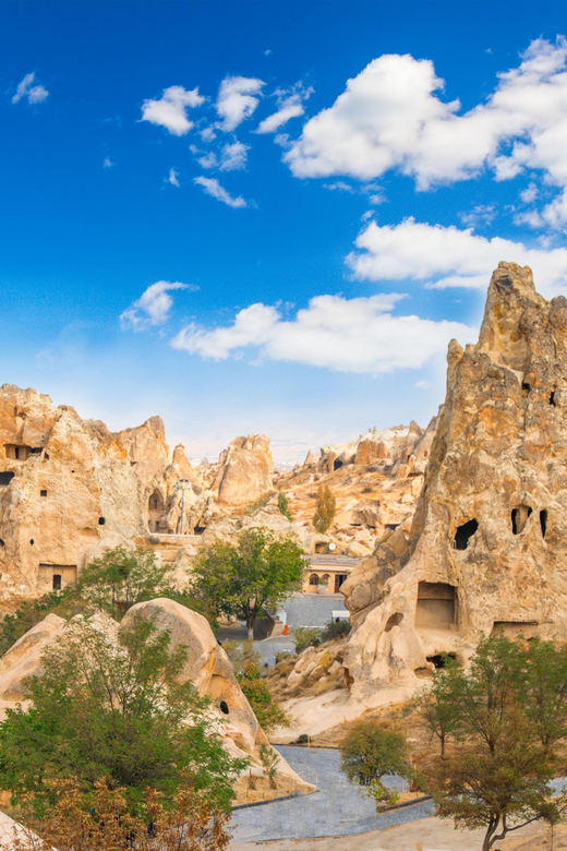 Fascinating Cappadocia Tour With Underground City - Pickup and Duration