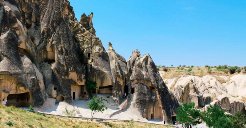 Fascinating Cappadocia Tour With Underground City - Live Guide and Audio