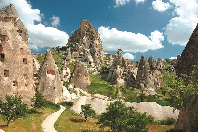 Fascinating Cappadocia & Underground City Tour - Included Transfers and Air-Conditioned Vehicle