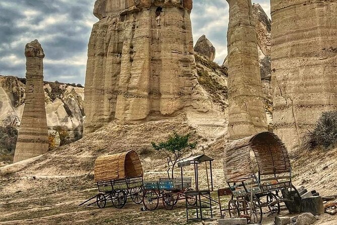 Fascinating Cappadocia & Underground City Tour - Key Stops and Entrance Fees