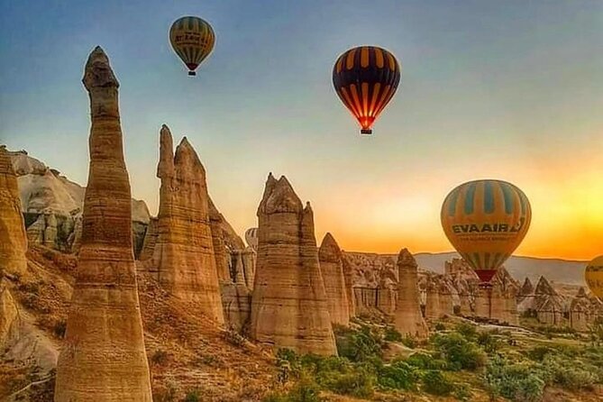 Fascinating Cappadocia & Underground City Tour - Customer Support and Resources