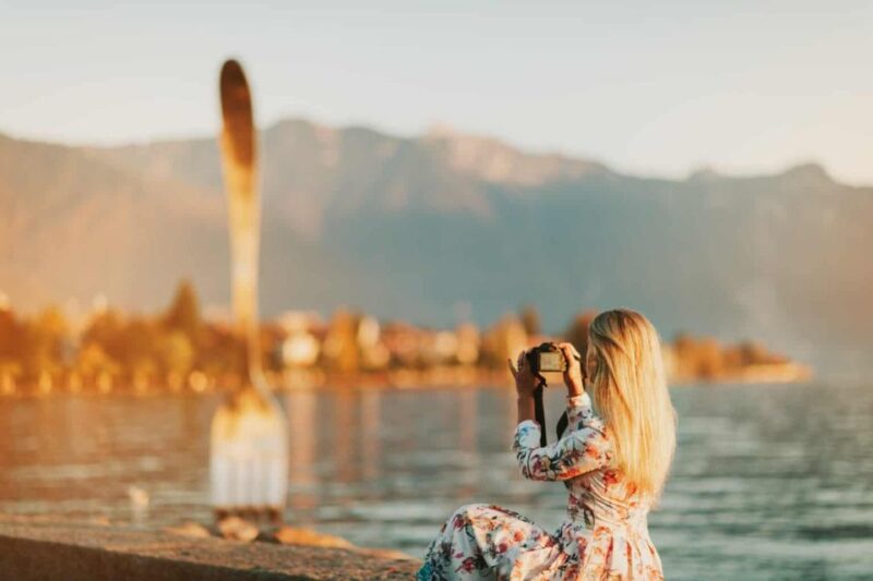 Fascinating Charms of Vevey – Walking Tour for Couples - Charlie Chaplins Enduring Legacy