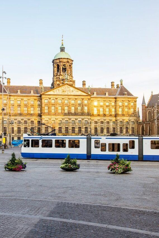 Fascinating Churches of Amsterdam Walking Tour - Key Points