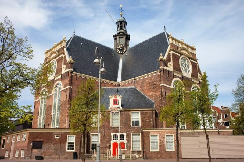 Fascinating Churches of Amsterdam Walking Tour - Basilica of Saint Nicholas