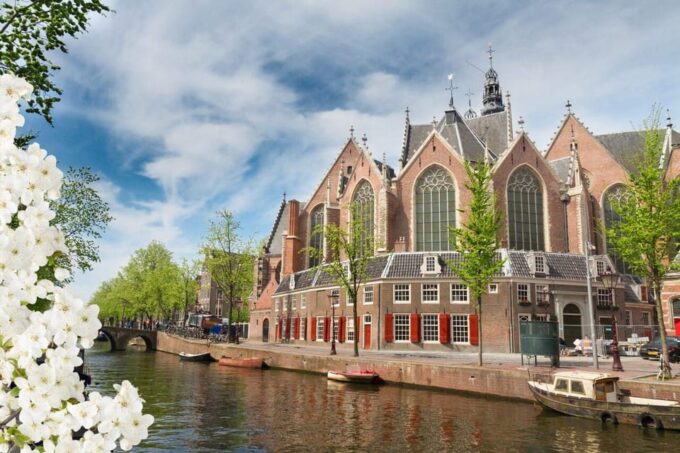 Fascinating Churches of Amsterdam Walking Tour - Zuiderkerk (South Church)