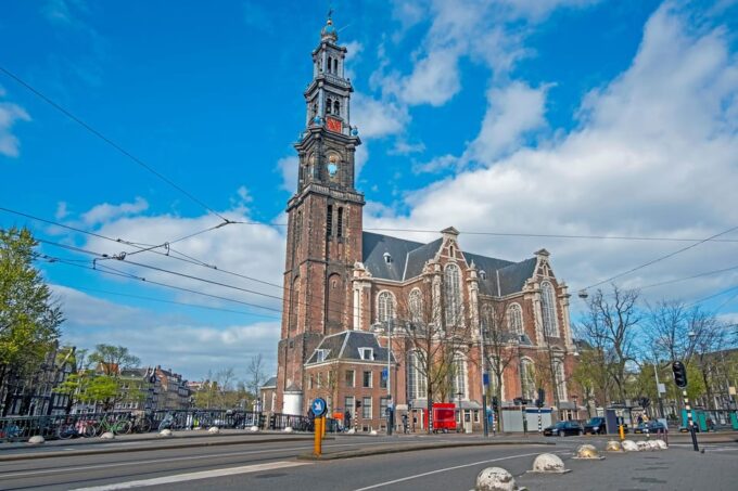 Fascinating Churches of Amsterdam Walking Tour - Remarkable Religious Landmarks
