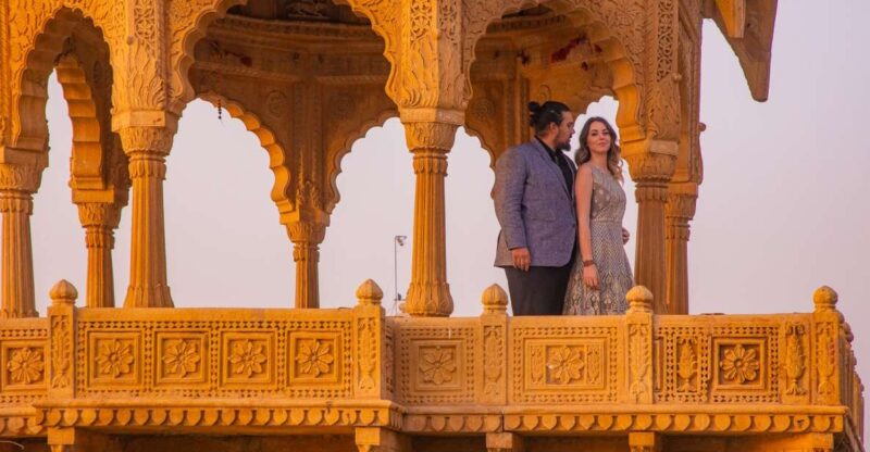 Fascinating City Day Tour of Golden City ( Jaisalmer ) - Itinerary Highlights