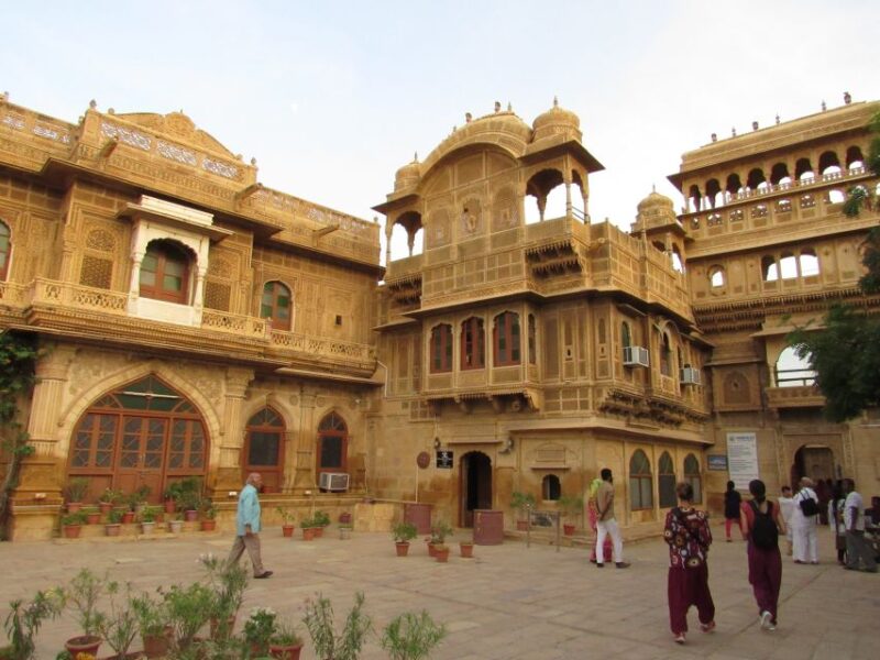 Fascinating City Day Tour of Golden City ( Jaisalmer ) - Restrictions and Guidelines