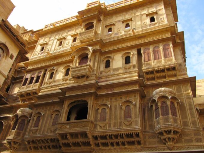 Fascinating City Day Tour of Golden City ( Jaisalmer ) - Cancellation and Refund Policy