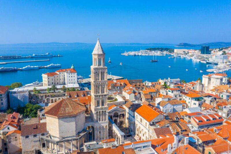 Fascinating Heritage of Split - Walking Tour - Guided Experience