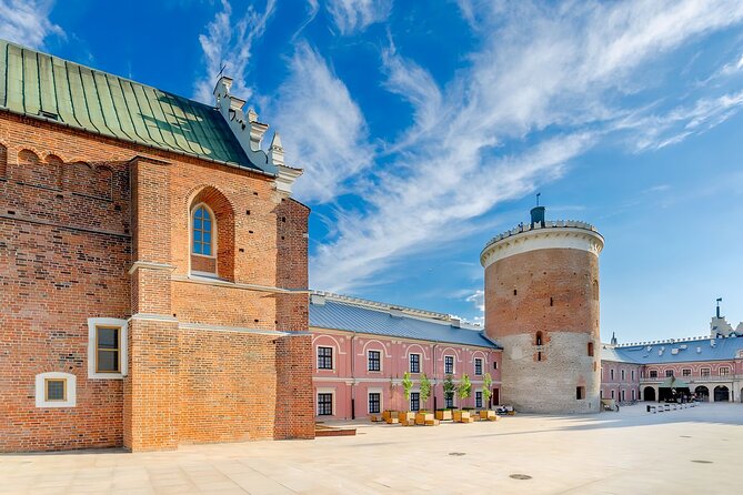 Fascinating Highlights of Lublin - Walking Tour - National Museum Treasures