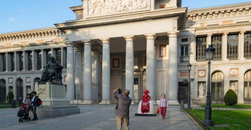 Fascinating Insight: Prado Museum Exploration - Highlights and Experience