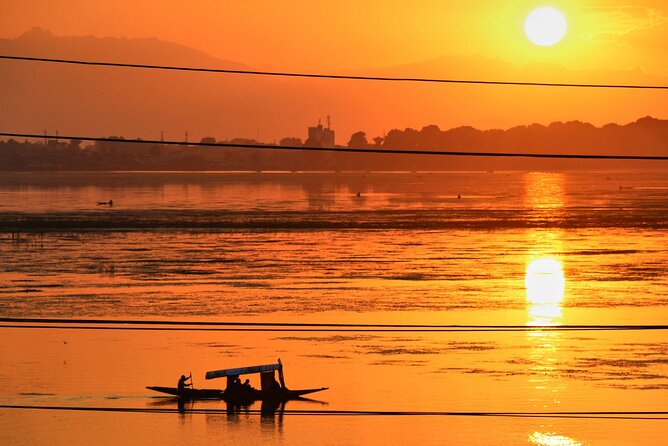 Fascinating Kashmir 4 Nights / 5 Days - Inclusions