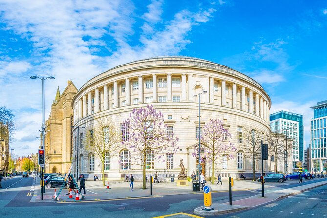 Fascinating Manchester - Walking Tour - Monuments to Local Legends