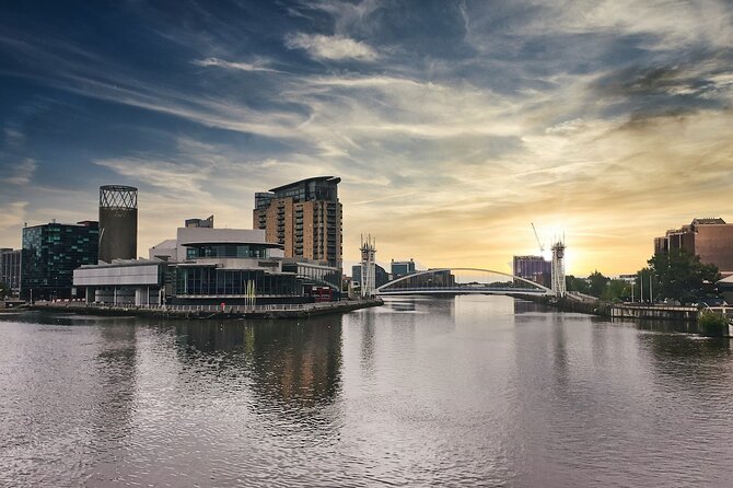 Fascinating Manchester - Walking Tour - Booking and Cancellation Details