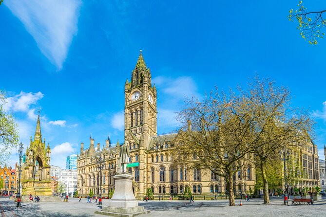 Fascinating Manchester - Walking Tour - Frequently Asked Questions